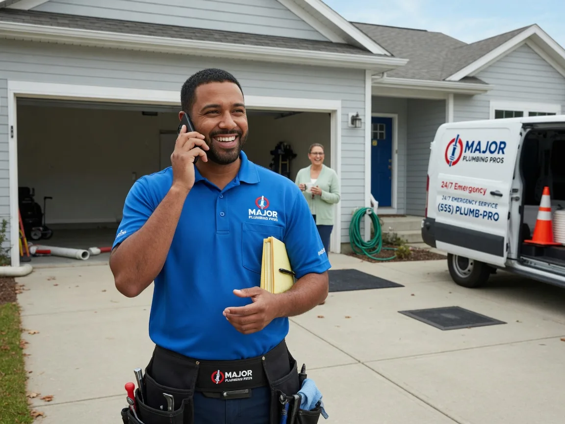 Drain Cleaning Services Menomonie, WI FAQs